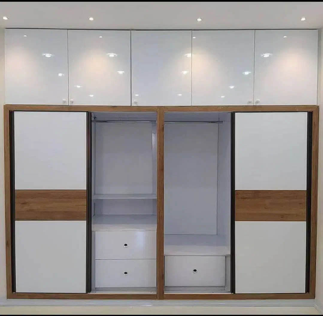 کمد دیواری ،کتاب خونه، جاکفشی|جاکفشی، کمد، دراور|خاوران, |دیوار