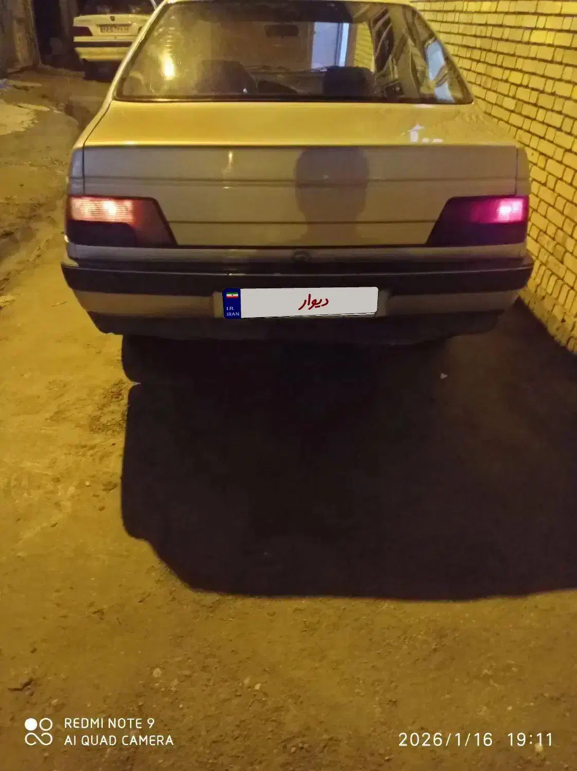 فروش|خودرو سواری و وانت|میاندوآب, |دیوار