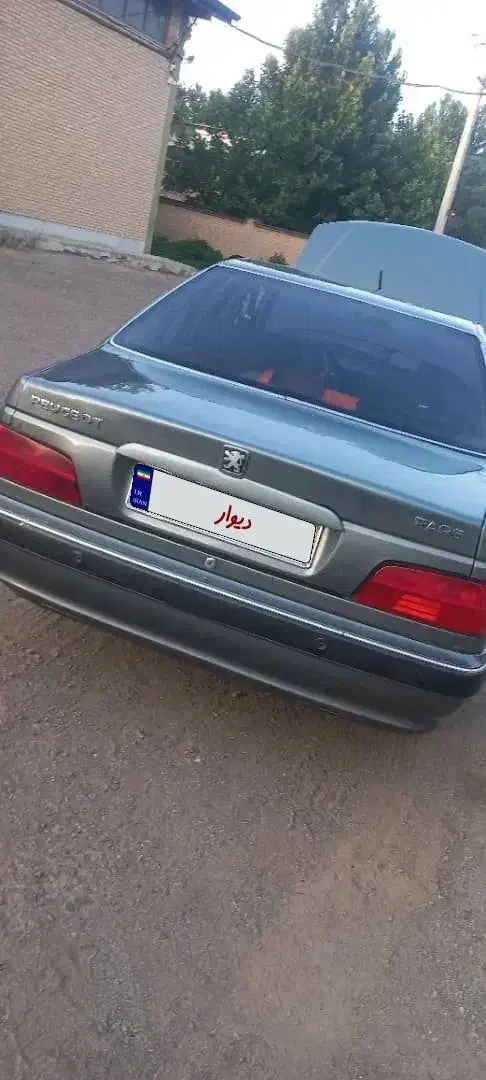 پژوپارس سال مدل ۹۴|خودرو سواری و وانت|محمدیه-قزوین, |دیوار