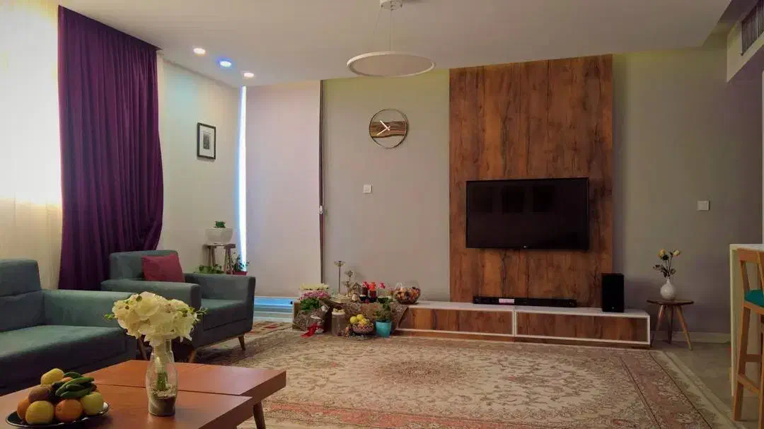 رهن دو خوابه|اجارهٔ آپارتمان|شیراز, سفیرشمالی|دیوار