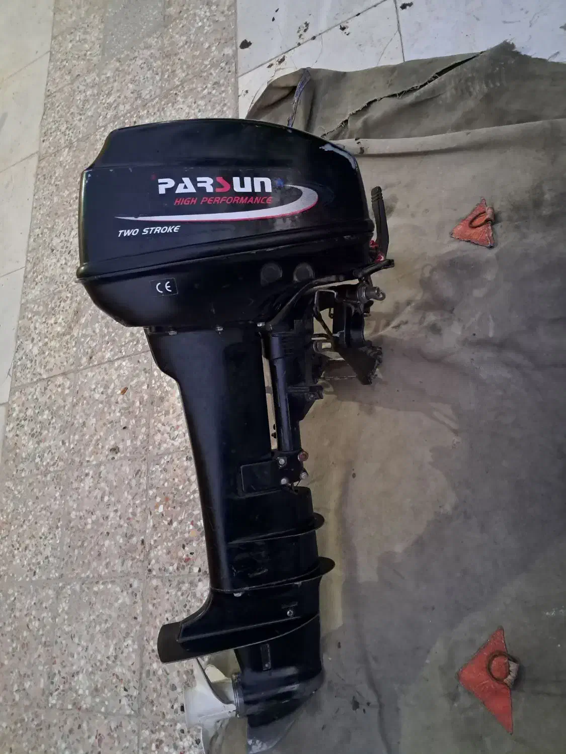 موتورقایق پارسیان ۱۵|قایق و سایر وسایل نقلیه|شادگان, |دیوار