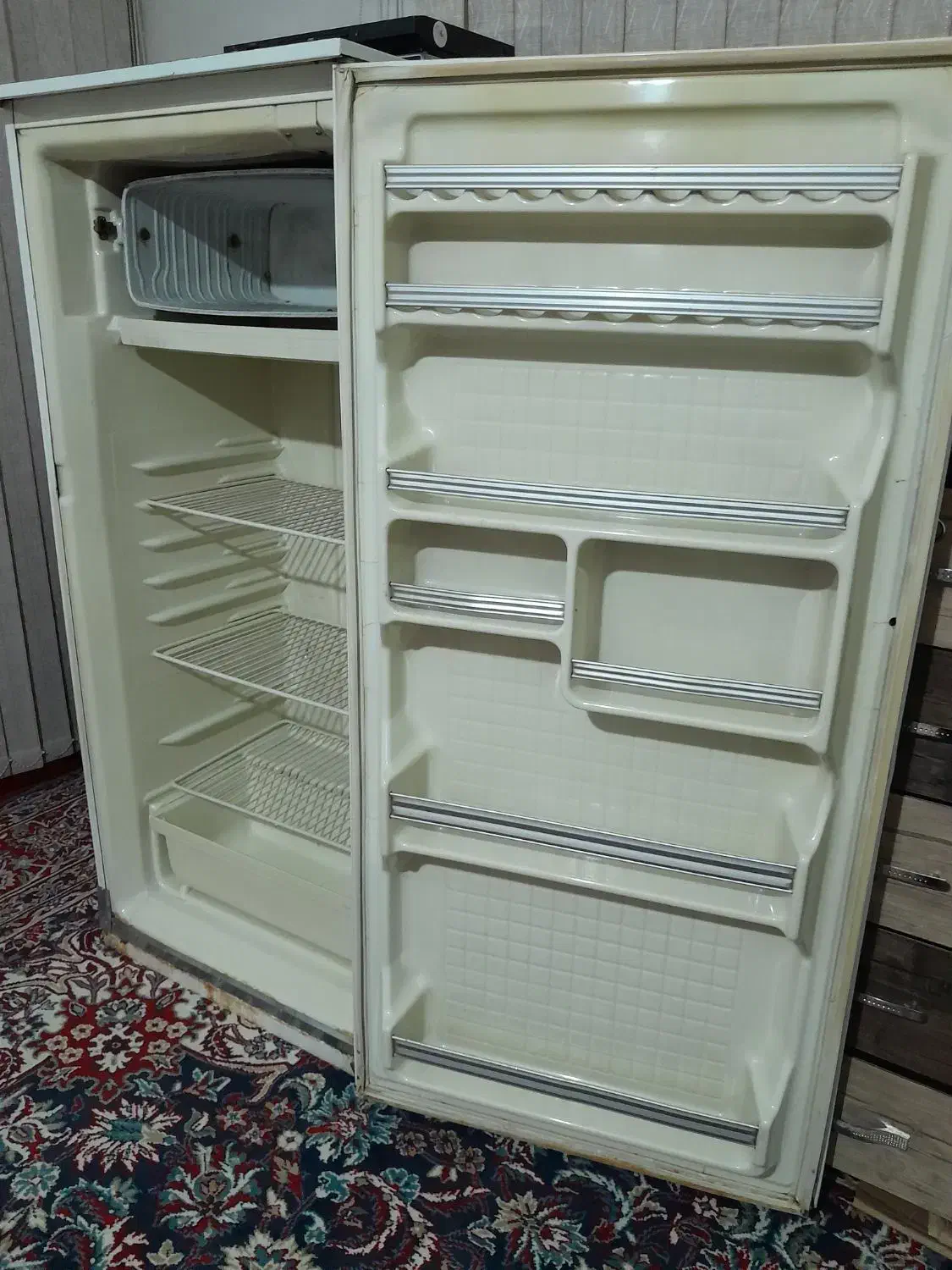 یخچال ایران پویا|یخچال و فریزر|خرمدره, |دیوار