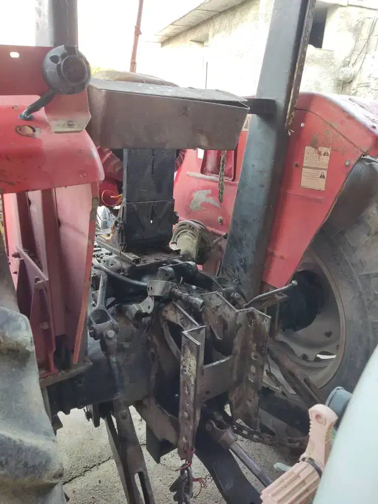 تراکتور ۲۸۵تک|خودرو سنگین|دهدشت, |دیوار