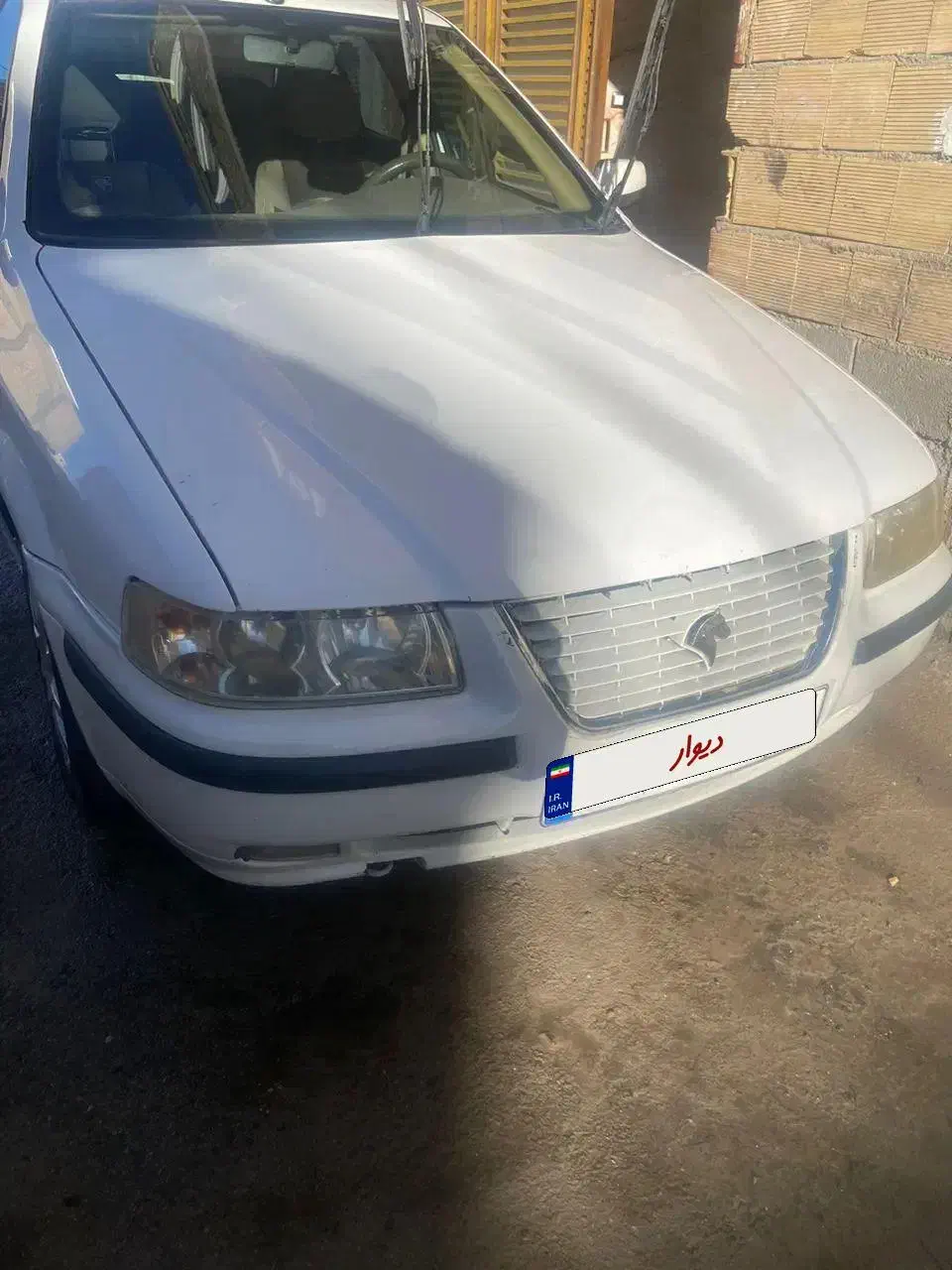 سمند EF7|خودرو سواری و وانت|کامیاران, |دیوار