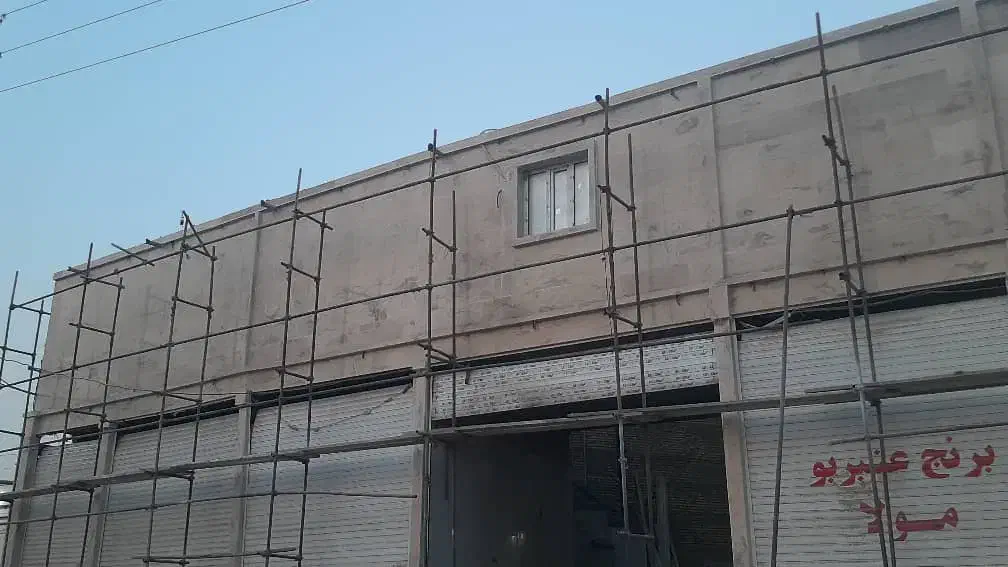 سنگ کاری وکاشی کاری|خدمات پیشه و مهارت|اهواز, کمپلو جنوبی|دیوار