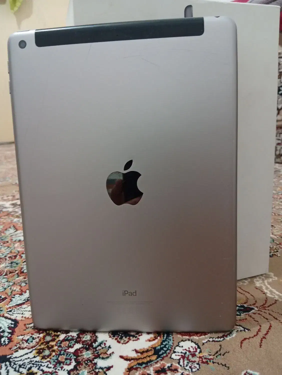 آیپد|تبلت|قدس, شهر‌قدس|دیوار