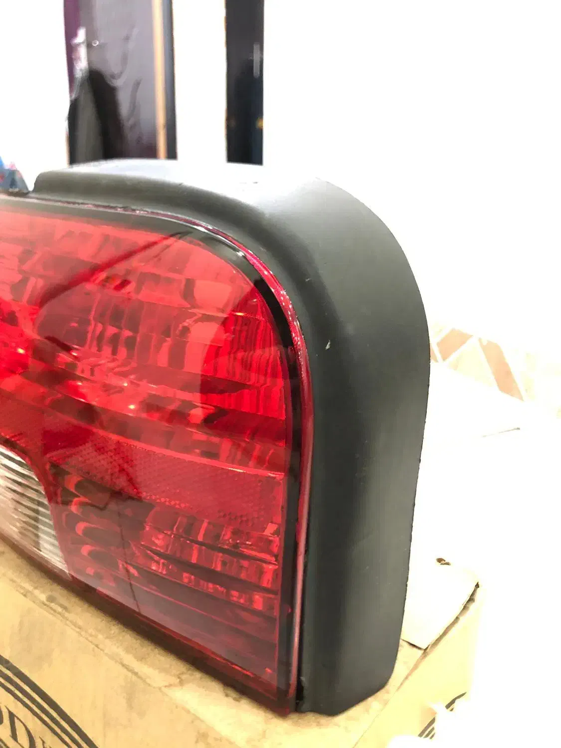 چراغ عقب پراید|قطعات یدکی و لوازم جانبی|رشت, کوی جام جم|دیوار