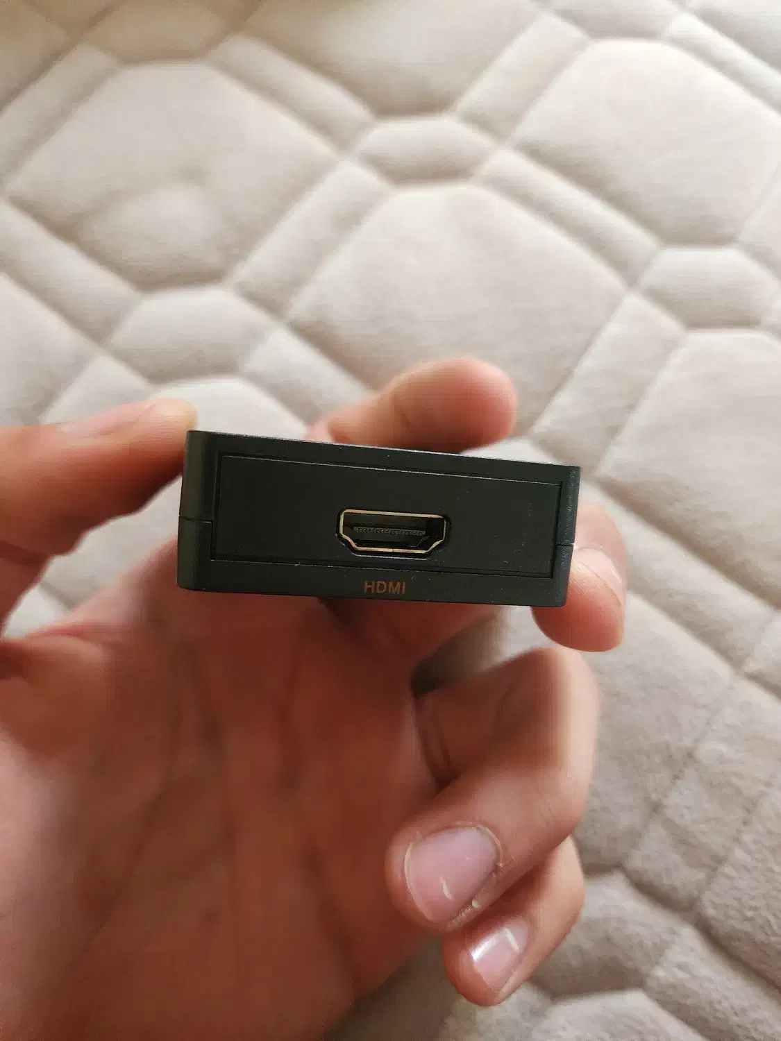 تبدیل HDMI به VGA|قطعات و لوازم جانبی رایانه|هشتگرد, شهرک ایران خودرو|دیوار