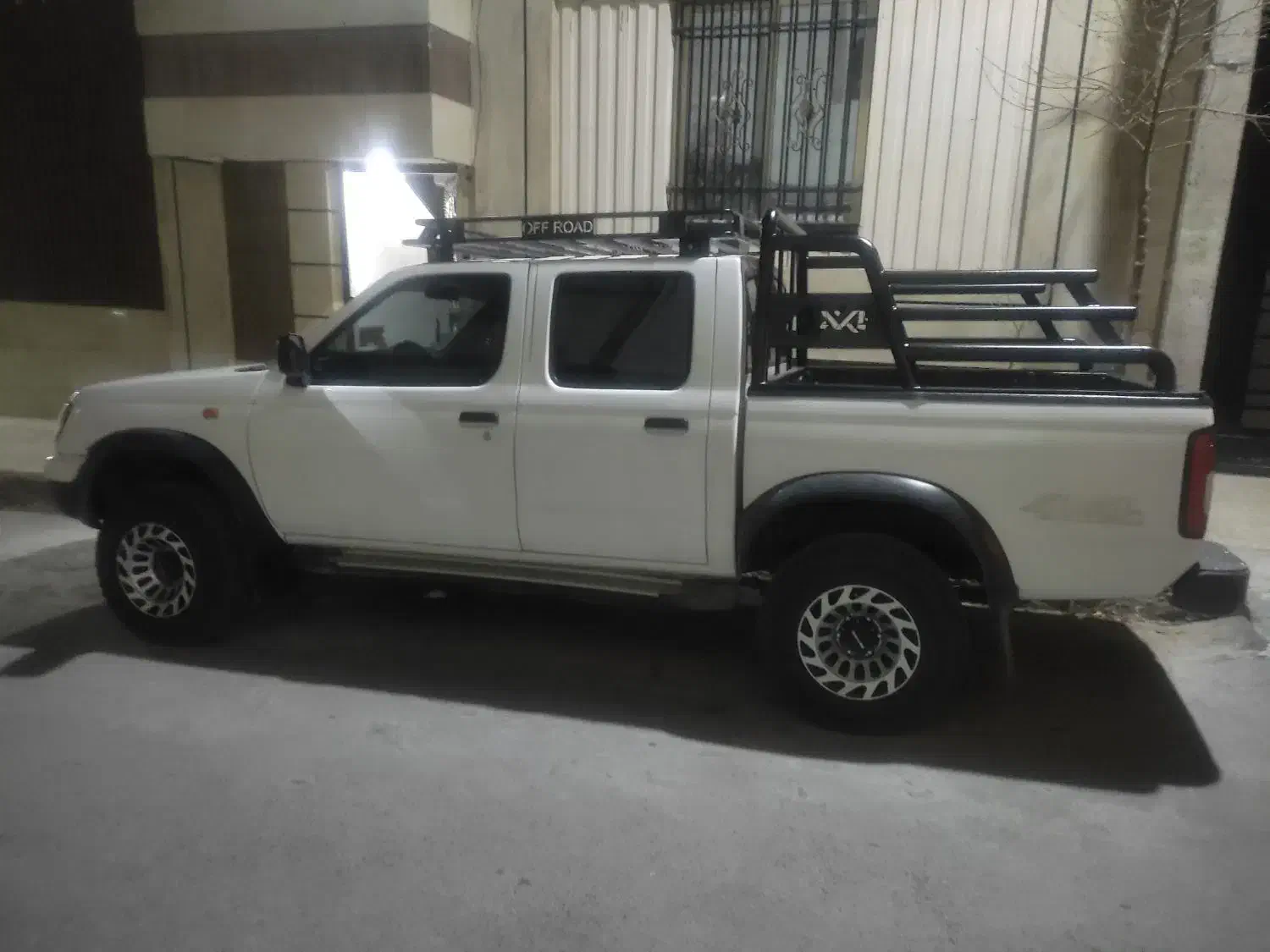 پیکاپ ریچ|خودرو سواری و وانت|شهرکرد, |دیوار