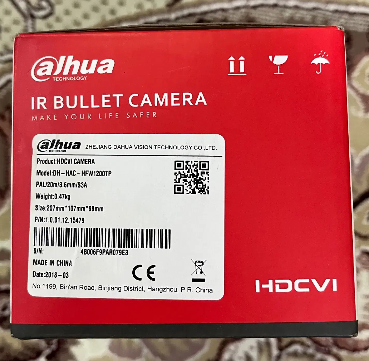 دوربین مداربسته داهوا|دوربین مداربسته|تهران, صادقیه|دیوار