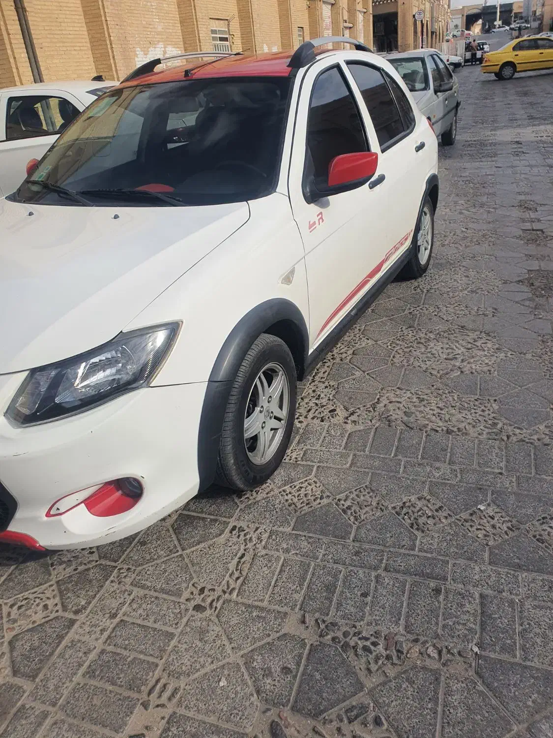 کوییک مدل 99 در حد صفر|خودرو سواری و وانت|یزد, |دیوار