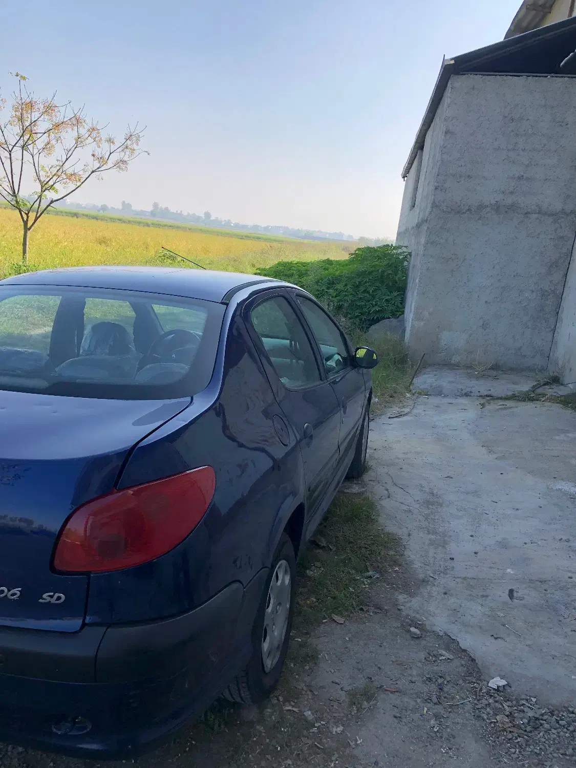 206مدل۹۳|خودرو سواری و وانت|محمودآباد, |دیوار