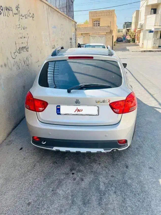 کوییکR|خودرو سواری و وانت|بوشهر, |دیوار