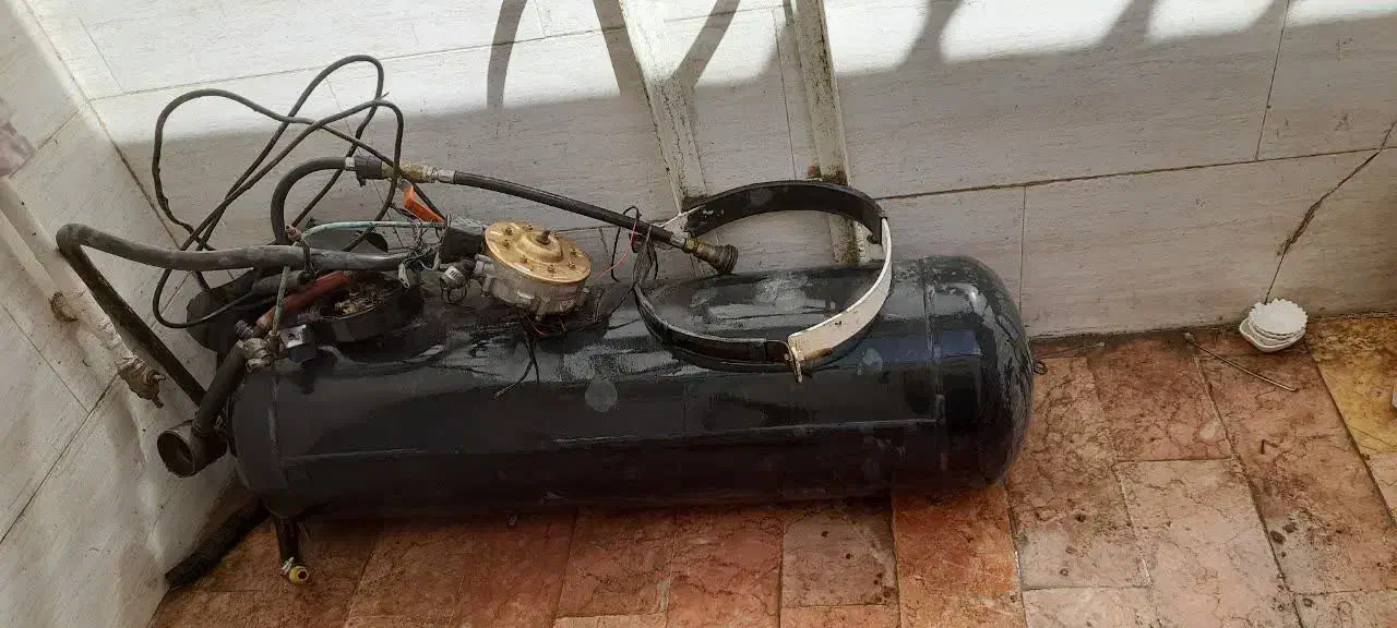 کپسول ال پی جی|قطعات یدکی و لوازم جانبی|قم, یزدانشهر|دیوار