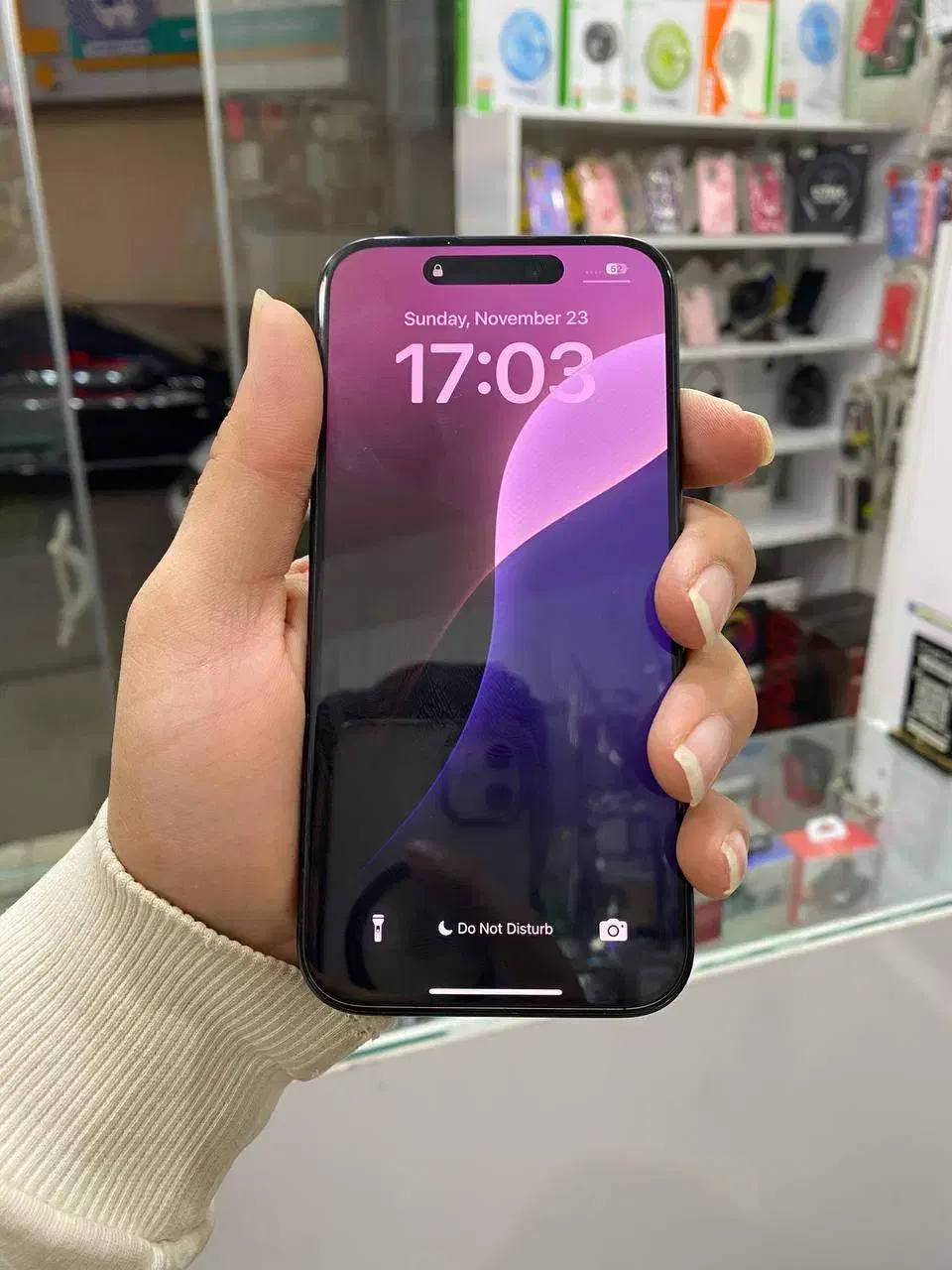 آیفون 15pro128|موبایل|سیرجان, |دیوار