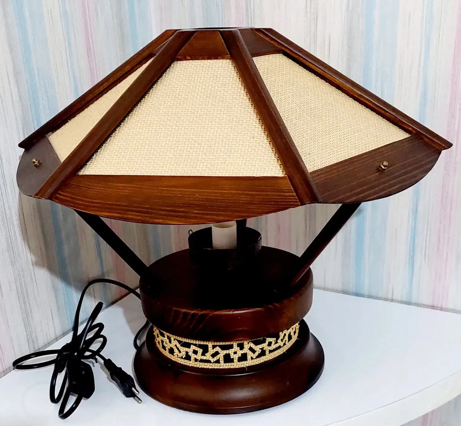 آباژور|چراغ خواب و آباژور|اصفهان, کوی میلاد|دیوار