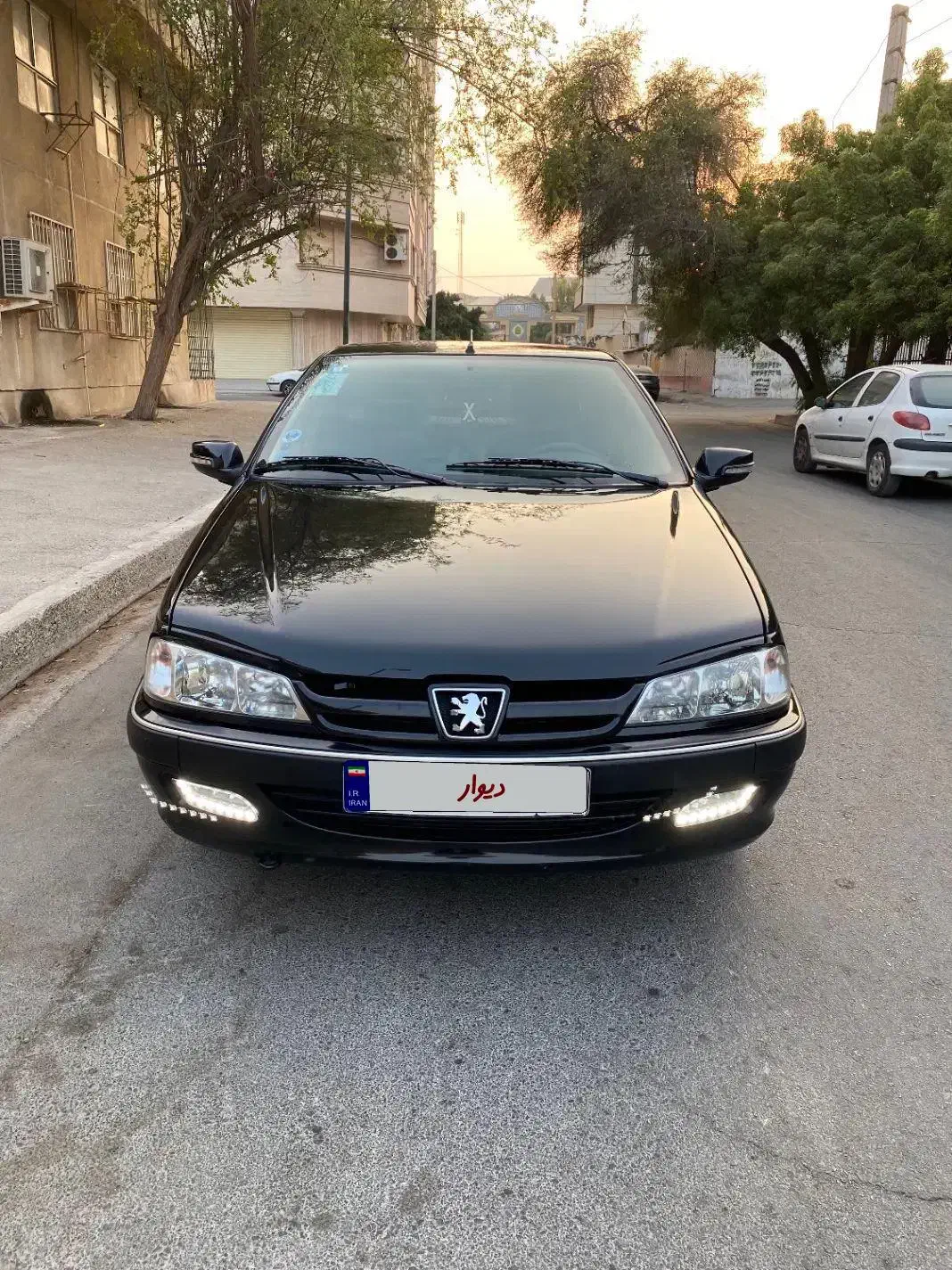 پارس سفارش مدل۱۴۰۲ گازسیمی ۲۰هزارکار متور زیمنس|خودرو سواری و وانت|بندرعباس, |دیوار