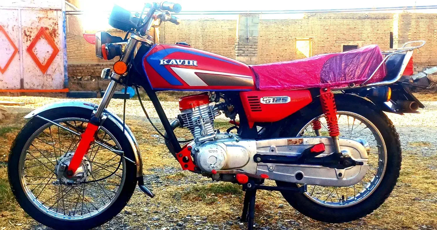 موتور سیکلت|موتورسیکلت|میاندوآب, |دیوار