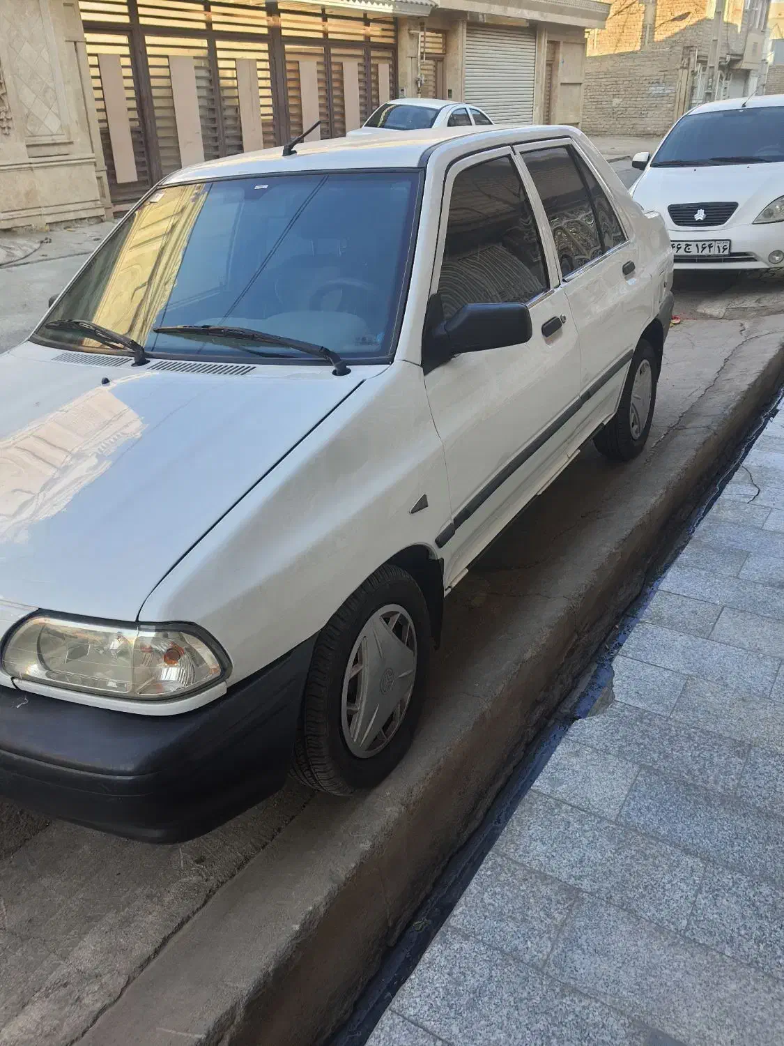 پرایدمدل۹۵عروسک|خودرو سواری و وانت|قم, شهرک مهدیه (مدرس)|دیوار