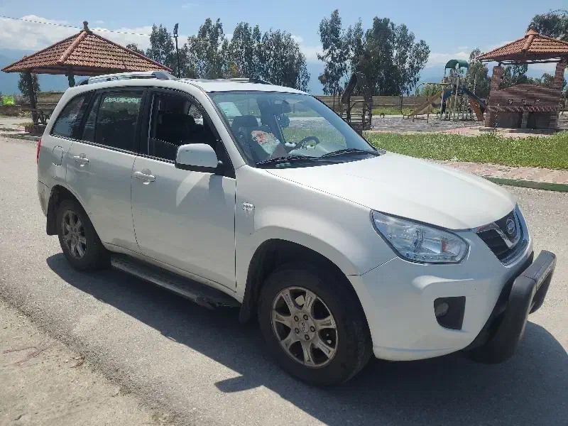 X33 new|خودرو سواری و وانت|گرگان, |دیوار