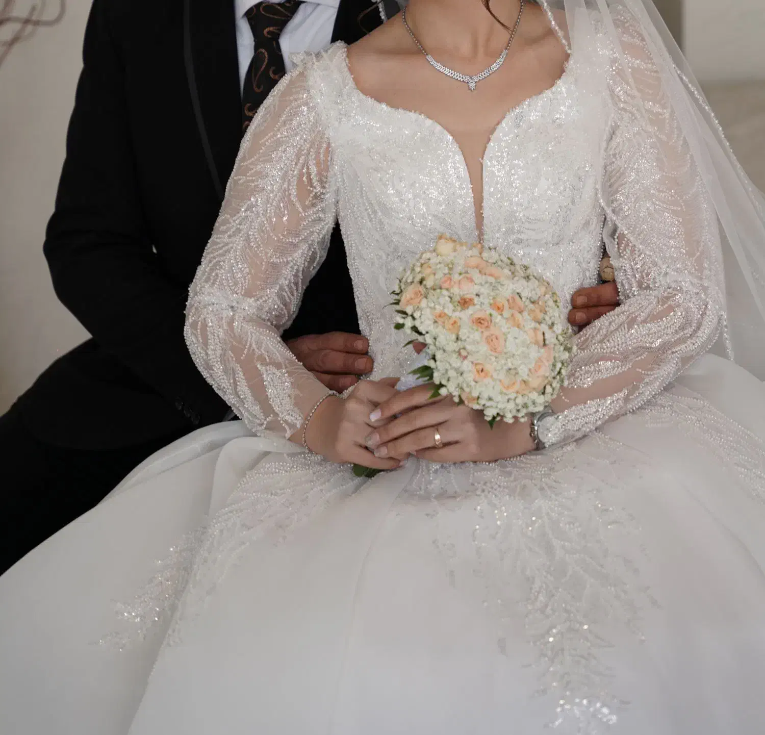 لباس عروس در حد نو|لباس|پردیس, فاز ۲|دیوار