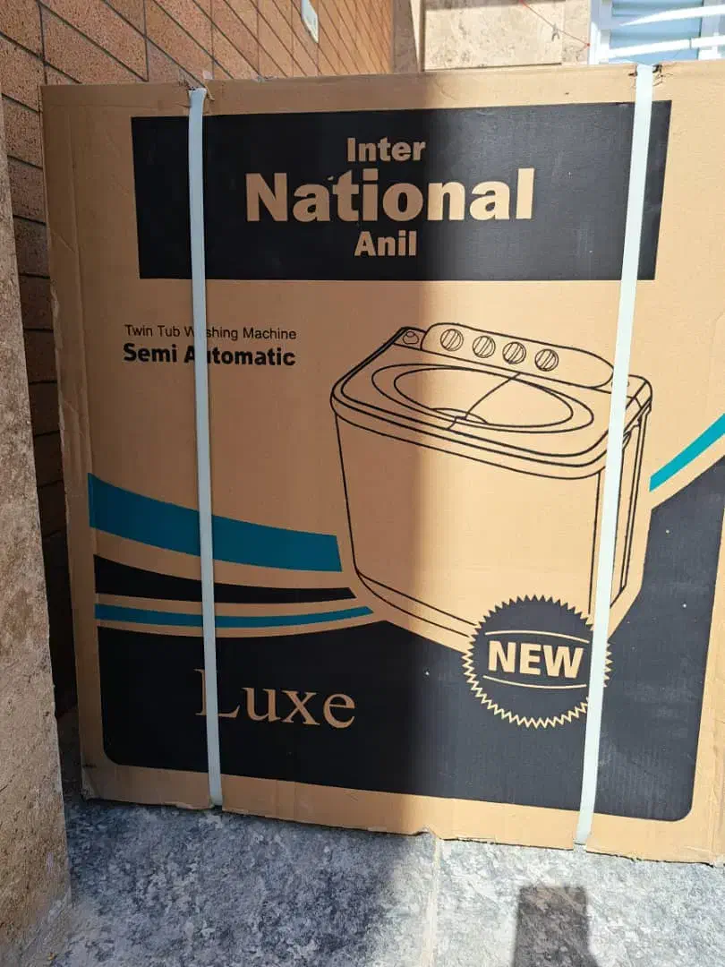 ماشین لباسشویی دوقلو|ماشین لباسشویی و خشککن لباس|سیرجان, |دیوار