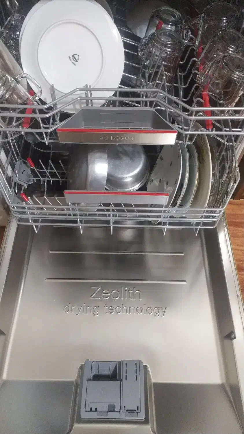 ظرفشویی بوش سری 6 اصل آلمان|ماشین ظرفشویی|یاسوج, |دیوار