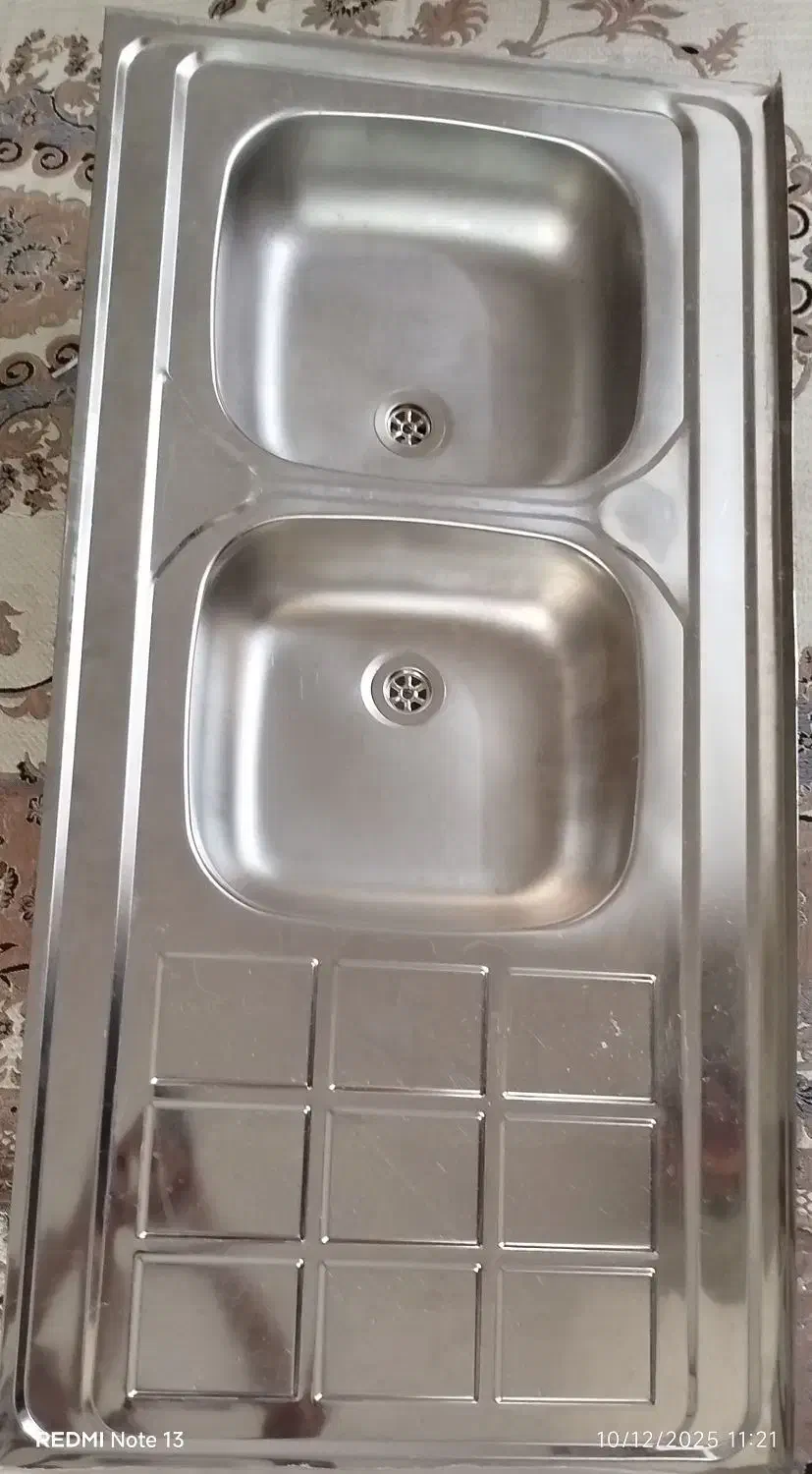 سینک ظرفشویی|مصالح و تجهیزات ساختمان|تهران, جی|دیوار