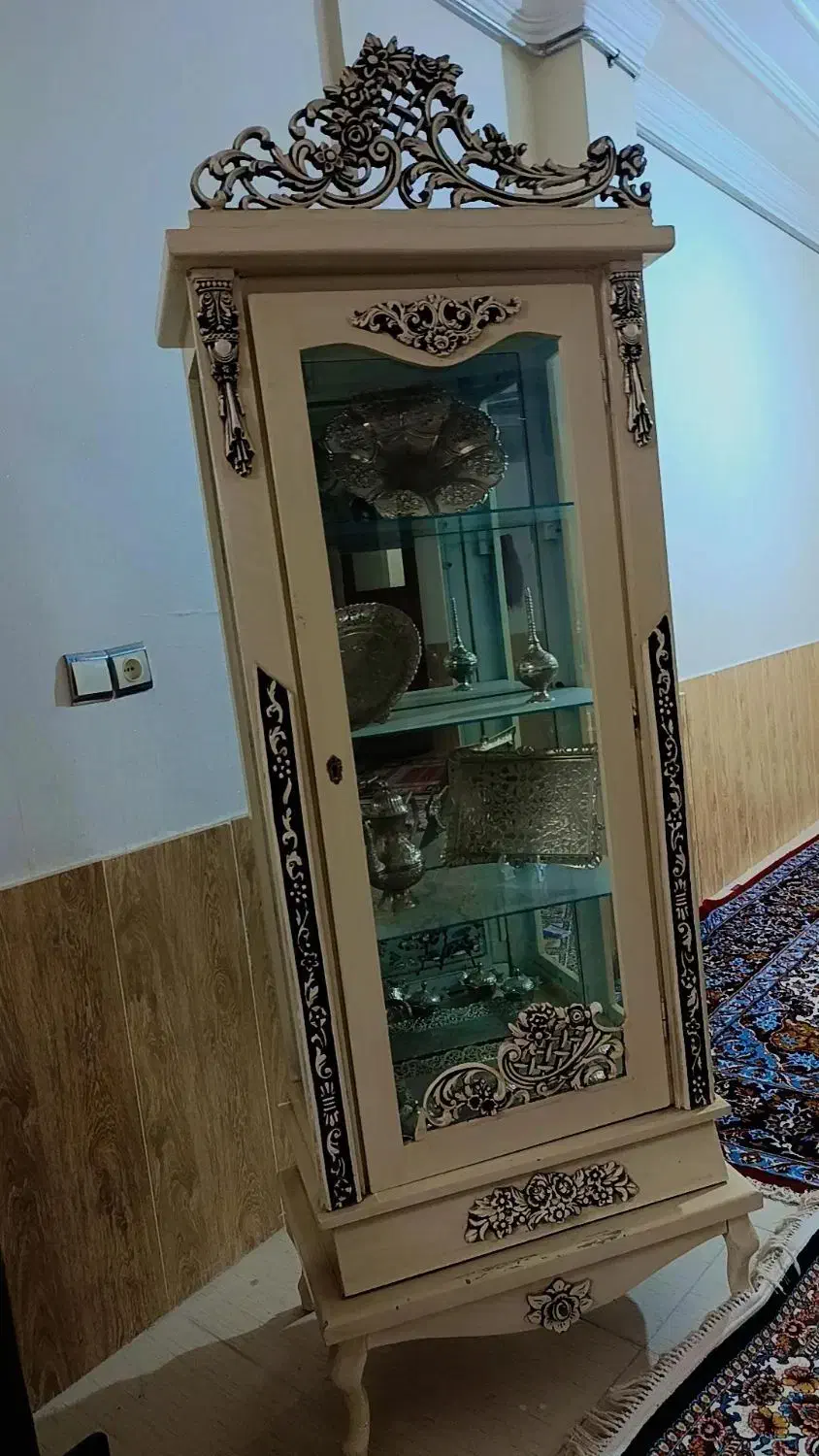 سرویس چوب|مبلمان خانگی و میز عسلی|تربت جام, ترکمن ها|دیوار