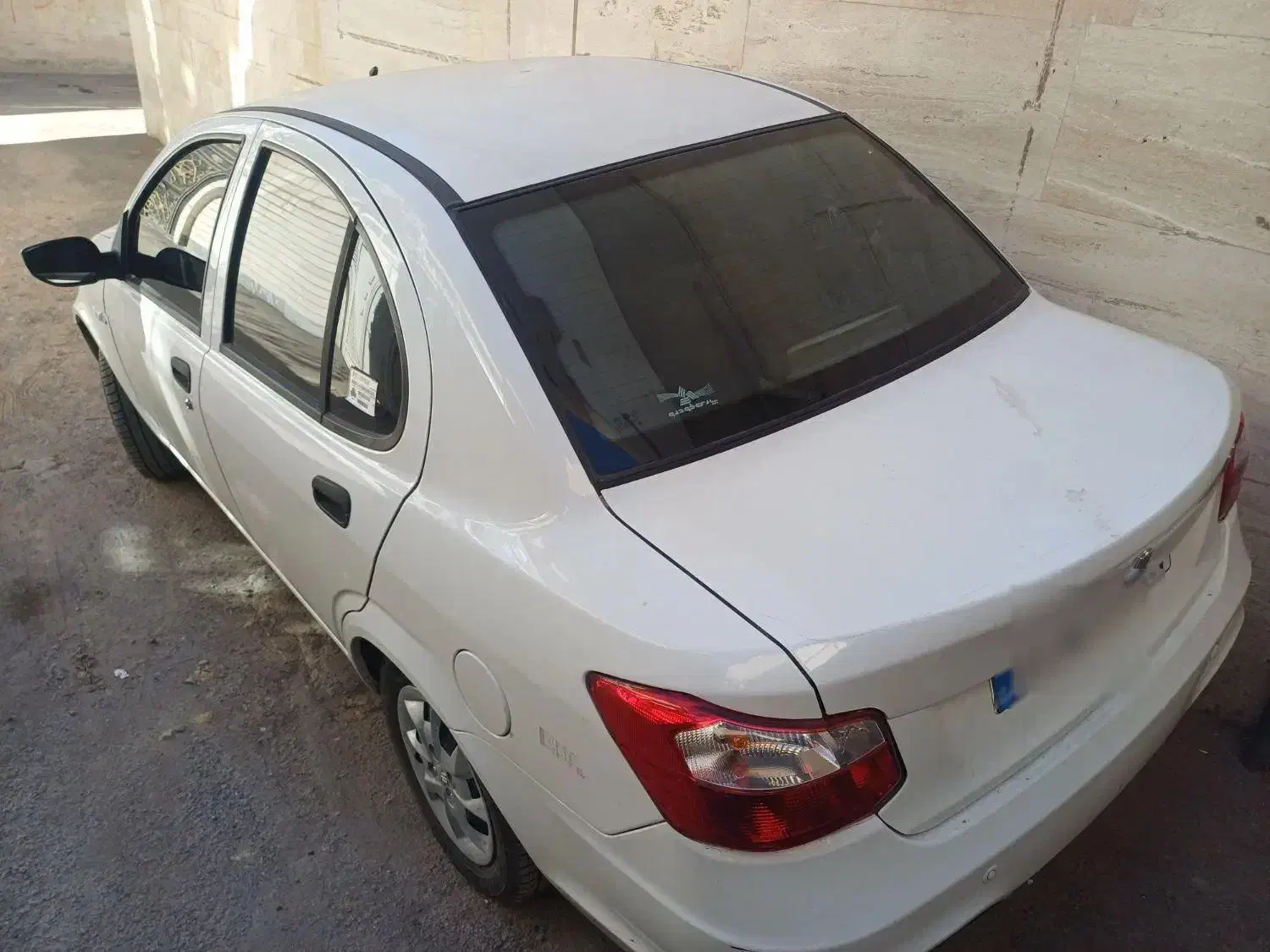 ساینا اس بنزینی|خودرو سواری و وانت|زنجان, |دیوار