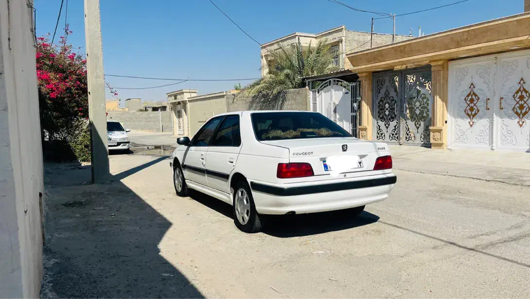 پارس TU5|خودرو سواری و وانت|کازرون, |دیوار