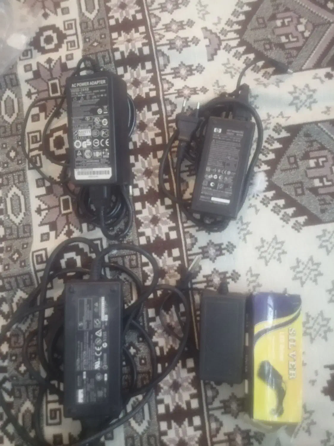 ادابتور و موس کامپیوتر|قطعات و لوازم جانبی رایانه|کرمانشاه, |دیوار