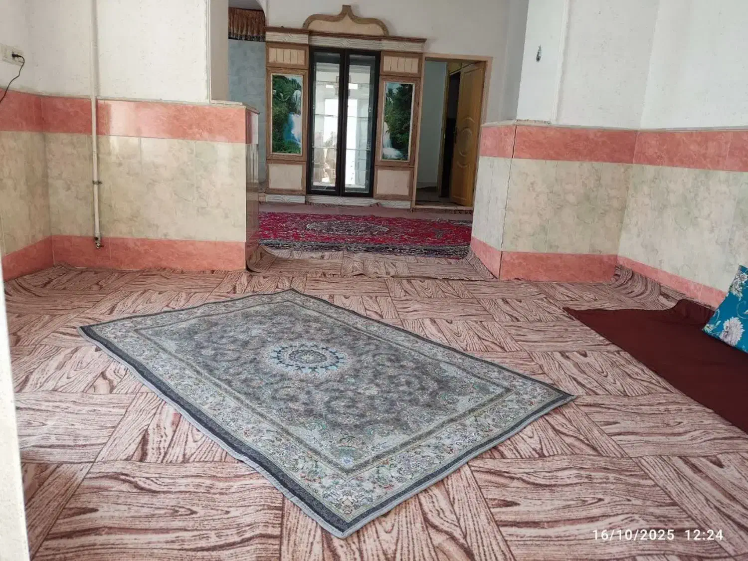 اجاره کوتاه مدت سوئیت نزدیک حرم|اجارهٔ کوتاهمدت آپارتمان و سوئیت|قم, خندق|دیوار