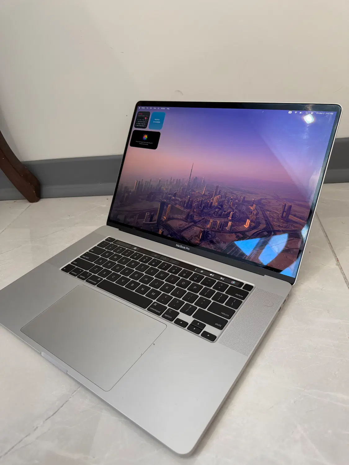 Macbook pro 16 inch|رایانه همراه|مشهد, سجاد شهر|دیوار
