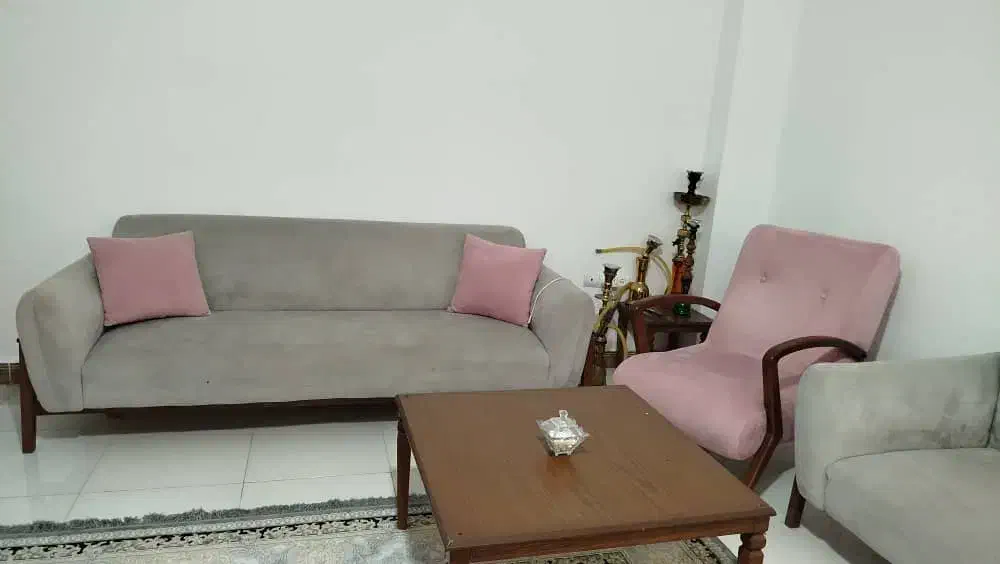 مبل جنس خوب|مبلمان خانگی و میز عسلی|رباط‌کریم, رباط‌کریم|دیوار