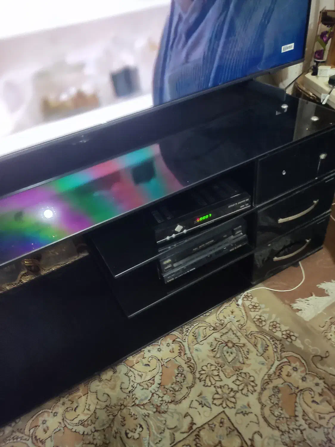 میز تلویزیون|میز تلویزیون|شیراز, شهرک زینبیه|دیوار