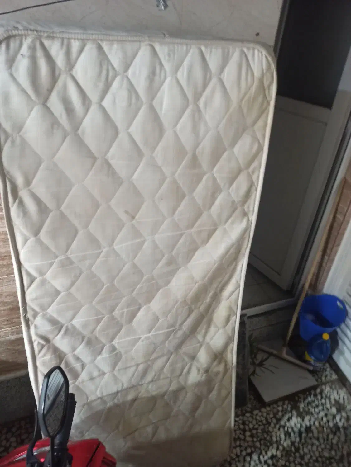 تشک فنری نرم قیمت پایین|تشک تختخواب|بوشهر, |دیوار