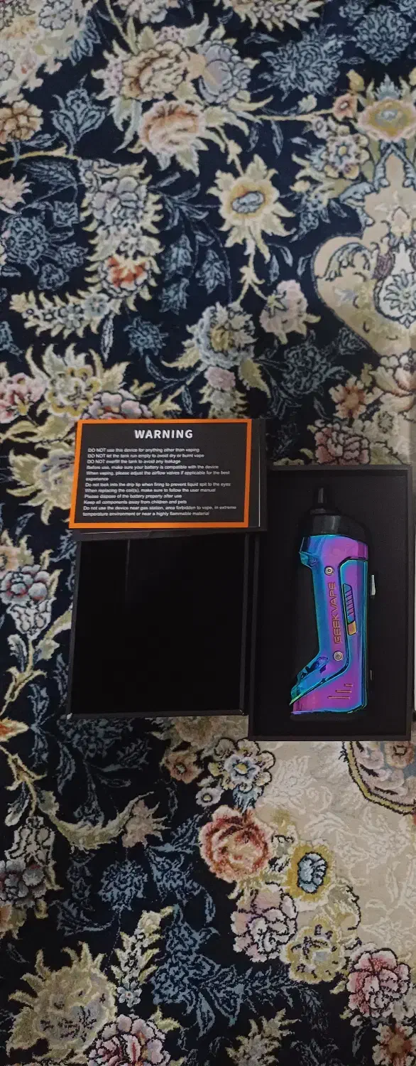 ویپ هفت رنگ جیک|زیورآلات و اکسسوری|تهران, هروی|دیوار