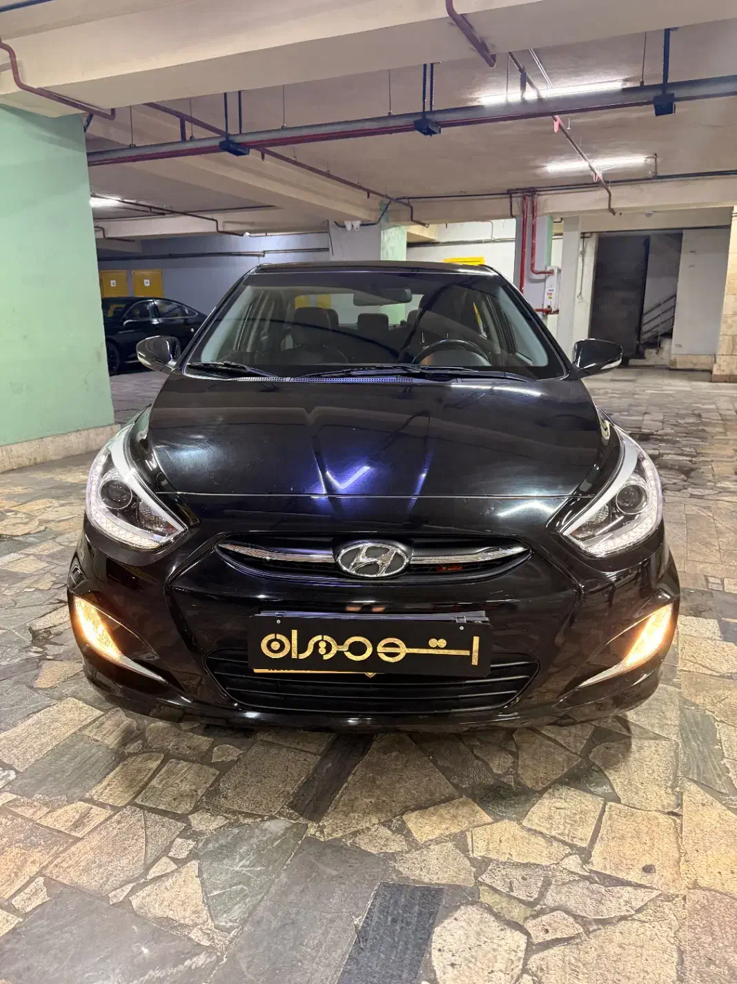 اکسنت ۹۷ فوری نقدواقساط(۱۴ماه)|خودرو سواری و وانت|تهران, ظفر|دیوار