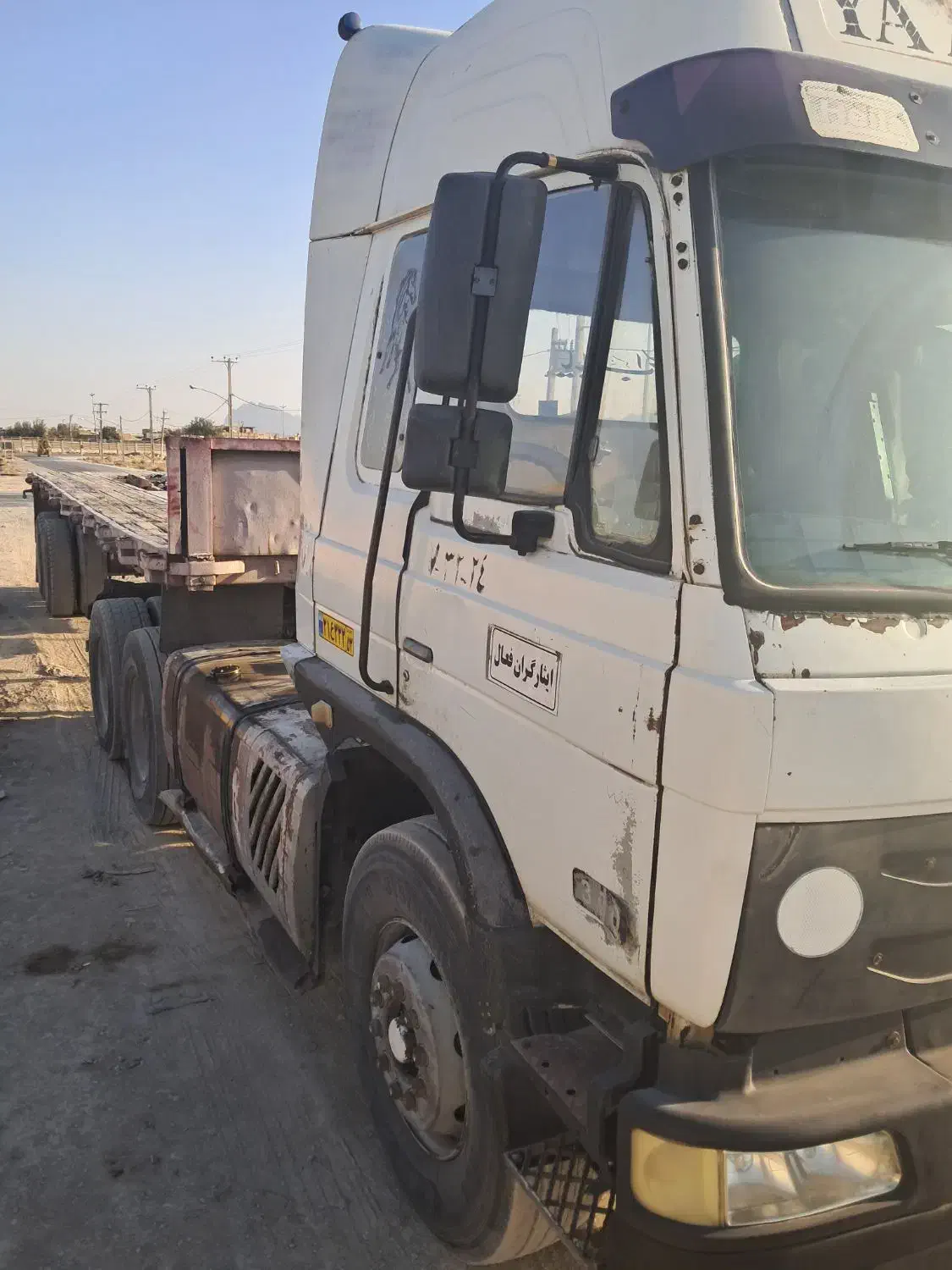 تی۳۰۰|خودرو سنگین|فلاورجان, |دیوار