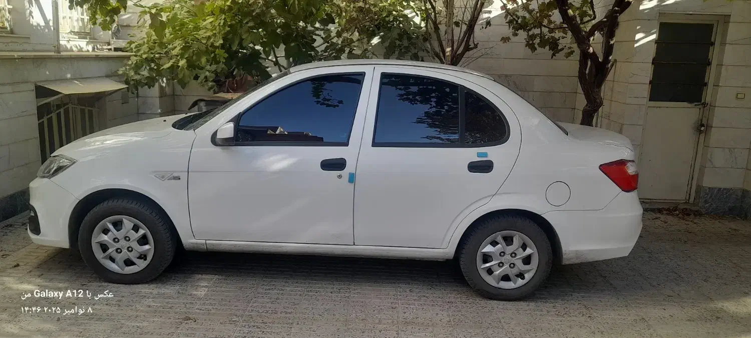 خودرو ساینا اس ۸۵ گانه|خودرو سواری و وانت|ملایر, |دیوار