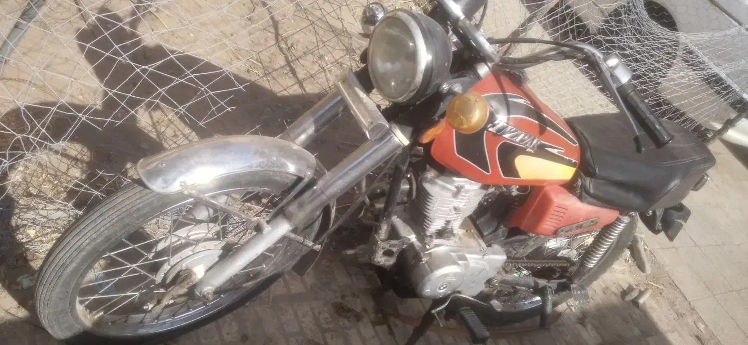 موتور|موتورسیکلت|زاهدان, |دیوار