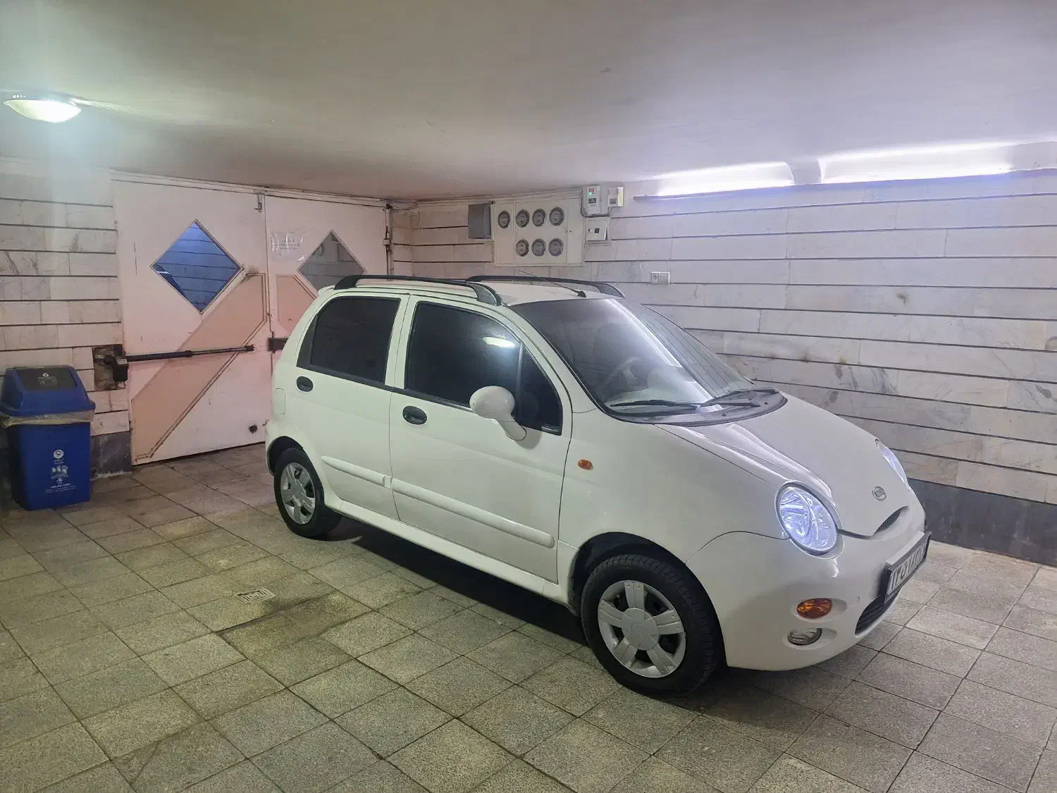 ام وی ام ۱۱۰ دنده ای ۴ سیلندر|خودرو سواری و وانت|قزوین, |دیوار