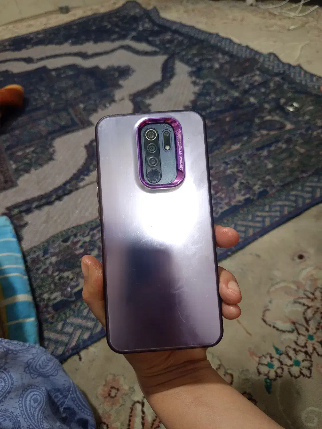 گوشی ردمی ۹|موبایل|مشهد, شهید قربانی|دیوار