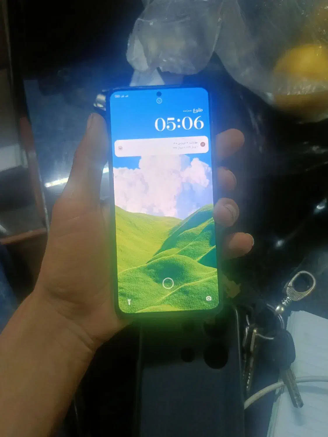 گوشی شیایومی نوت13|موبایل|گلبهار, شهر جدید گلبهار|دیوار