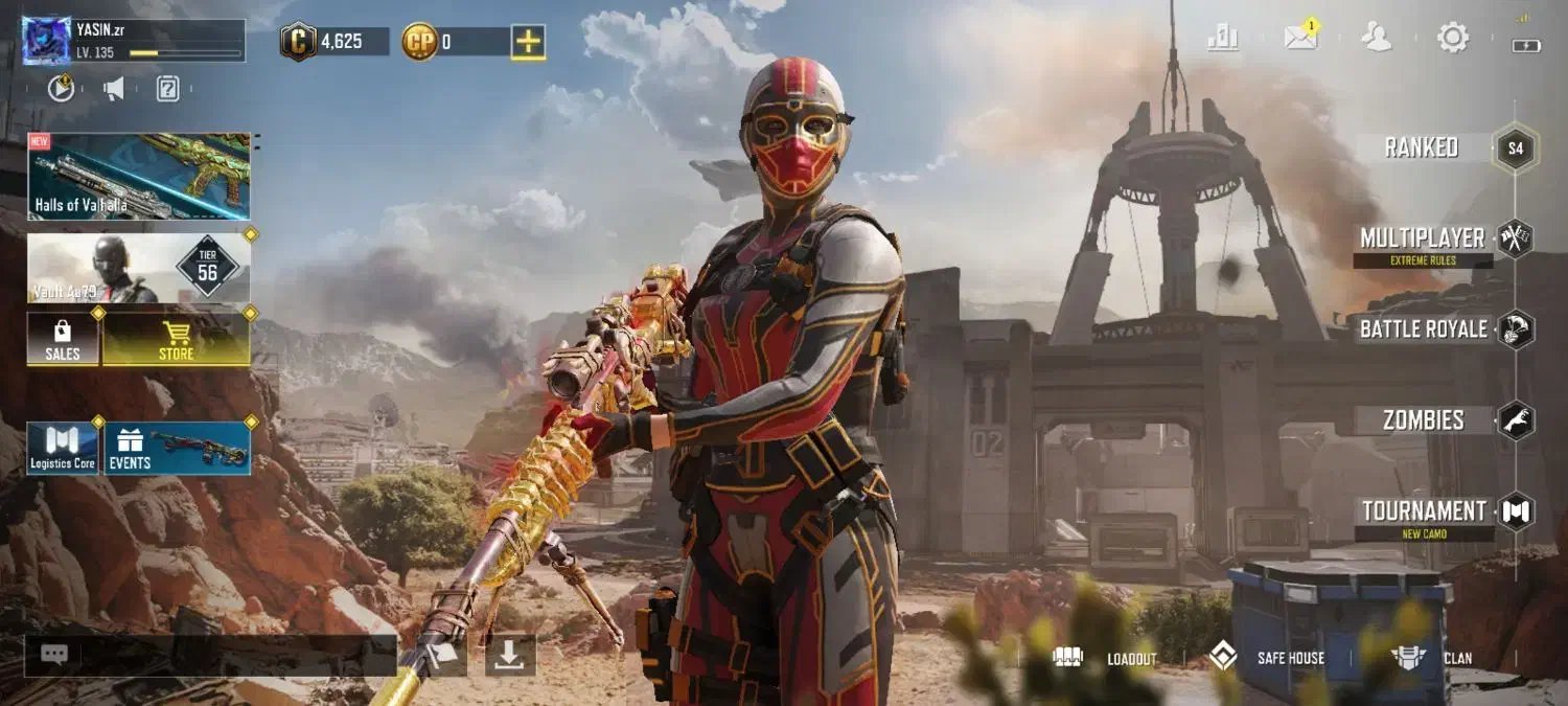 اکانت کالاف|کنسول، بازی ویدئویی و آنلاین|تهران, امیرآباد|دیوار