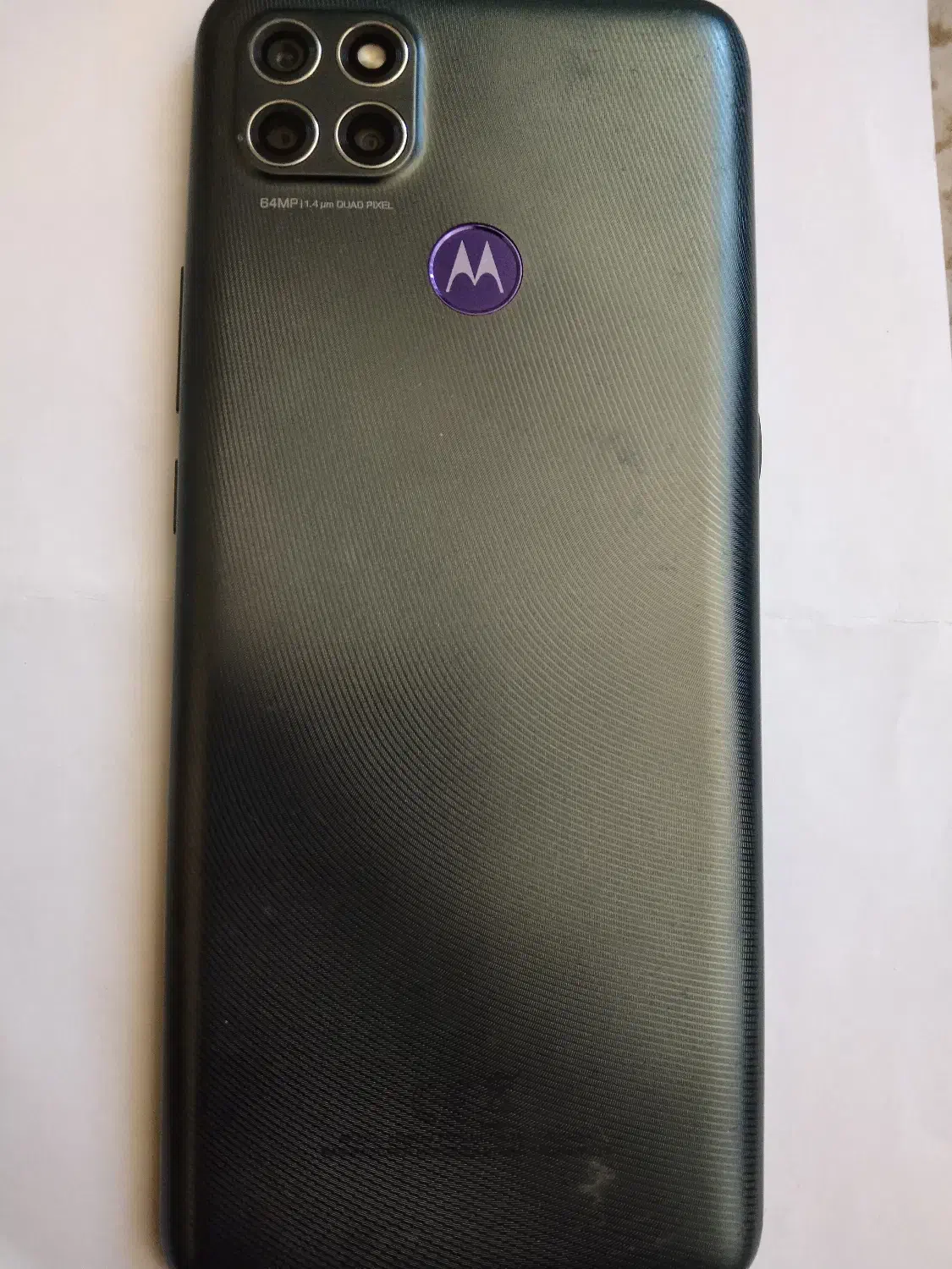گوشی Motorola جی 9|موبایل|اصفهان, سپاهان‌شهر|دیوار