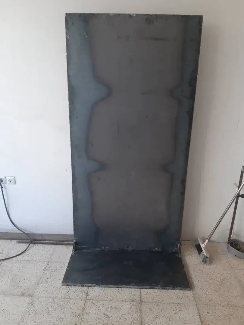 انواع رگال استند کفش کار باآهن دکوربوتیک درب پنجره|خدمات پیشه و مهارت|هشتگرد, فاز ۳ مهستان|دیوار