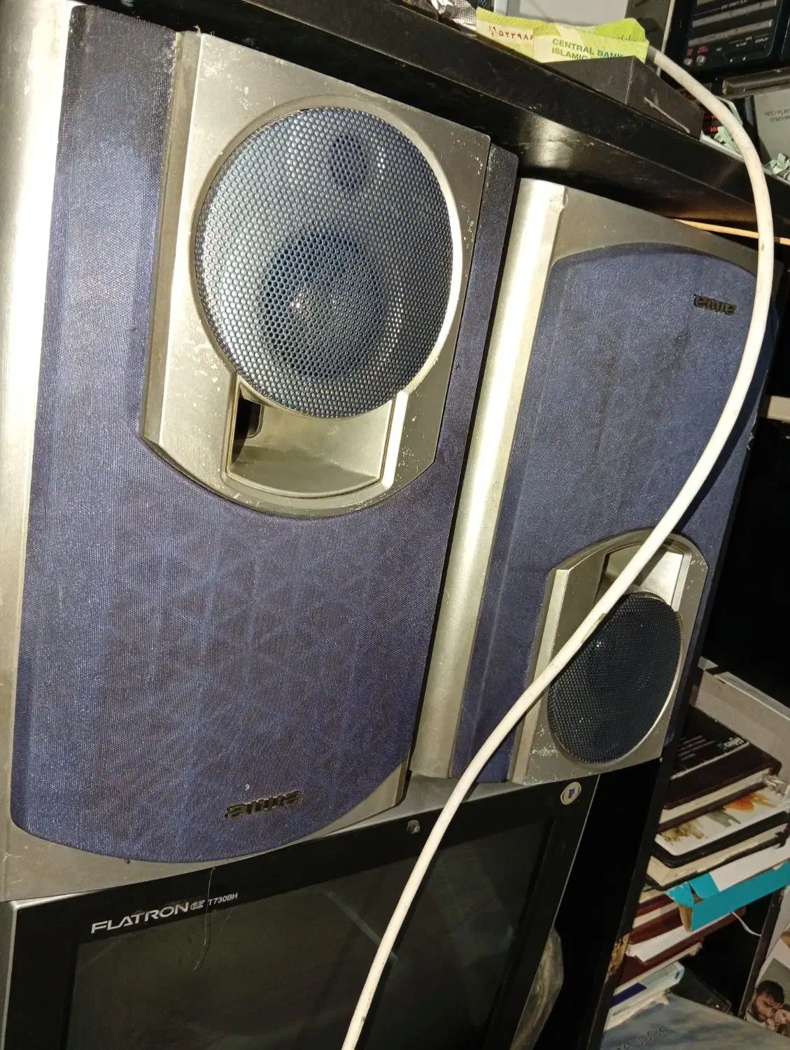 ظبط iwa|سیستم صوتی خانگی|نوشهر, |دیوار