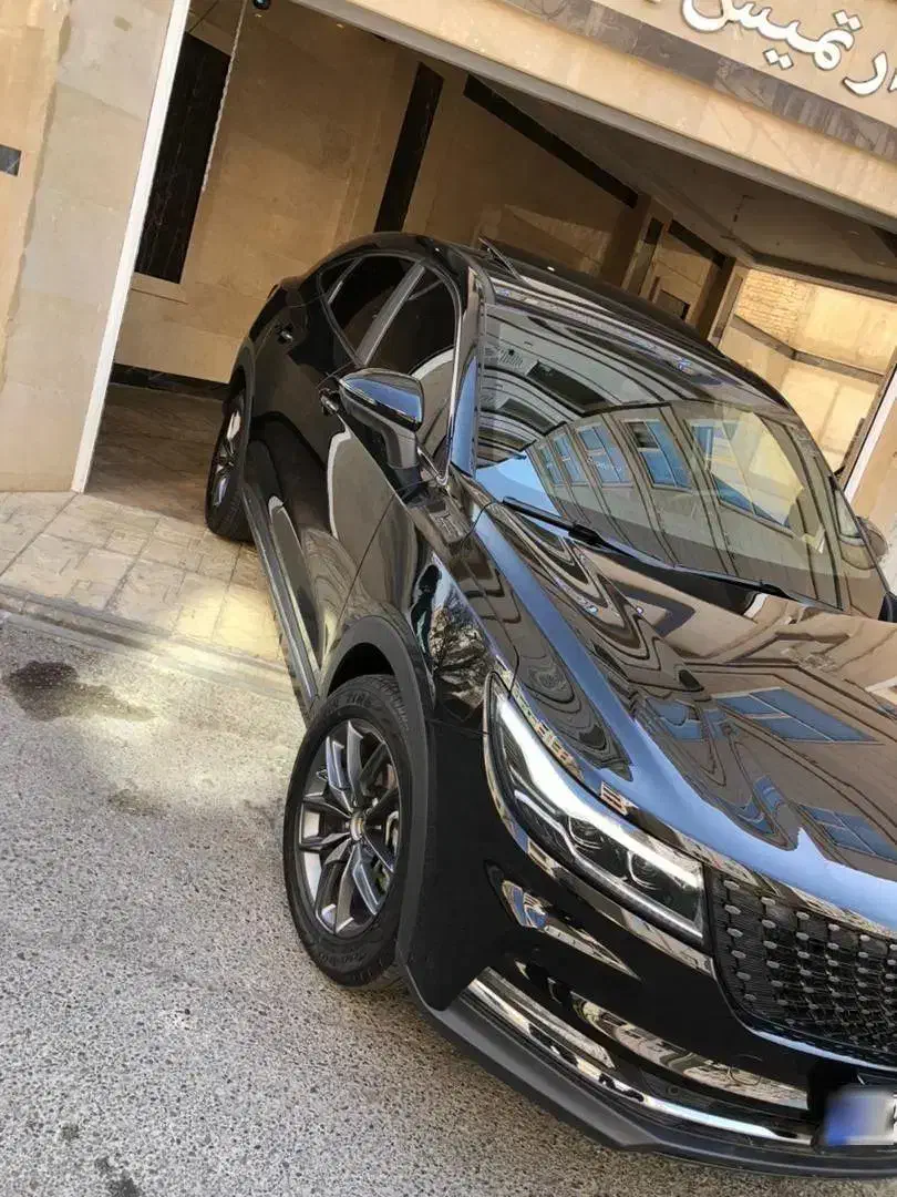 دیگنیتی|خودرو کلاسیک|تهران, مشیریه|دیوار